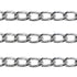 Small Oval Link Chain (available in 2 colours)
